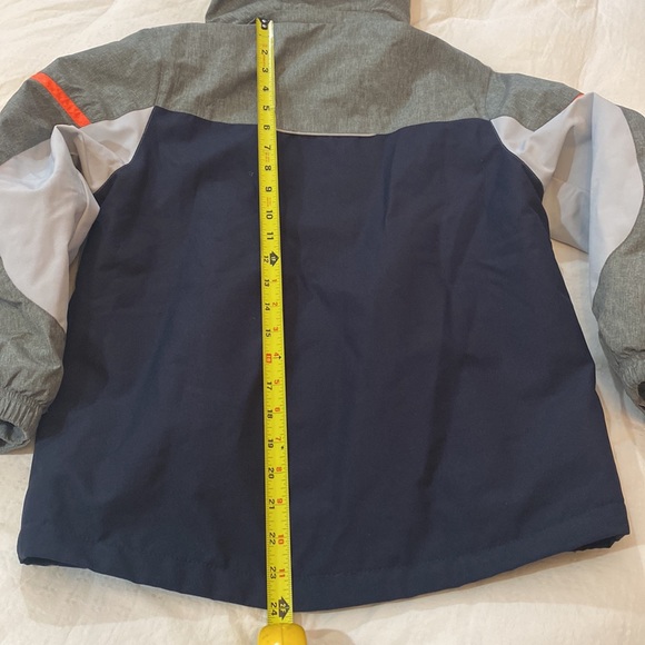 Gerry ski coat size small 7-8 - Picture 8 of 9